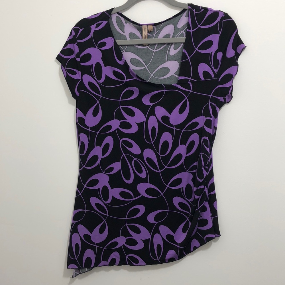 Business casual blouse